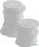 Hendi Consumptiemunten | wit | 100 stuks | 665152 1
