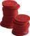 Hendi Consumptiemunten | wit | 100 stuks | 665152 3
