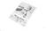 Hendi Vetbestendig papier krant bedrukking 250x350 mm | 678107 3