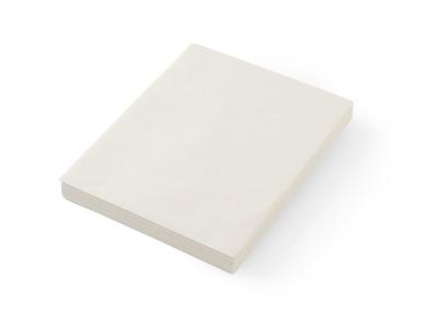 Hendi Vetbestendig papier 25x20cm neutraal | 678237 1
