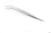 Hendi Pincetten, gekromd | 24cm | 680063 6