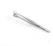 Hendi Pincet met ronde kop | rvs 150 mm | 680124 2