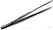 Hendi Universeel pincet gecoat | 680131 3