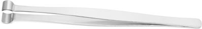 Pincet met cilindrische bek - Hendi 680179 1