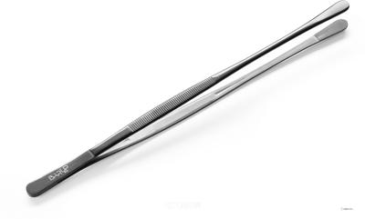 Pincet met ronde kop gecoat - BarUp 680216 1