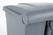Pedaalemmer - AmerBox - 68L - 490x410x(H)660mm - 691151 2