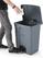 Pedaalemmer - AmerBox - 87L - 500x410x(H)815mm - 691168 6