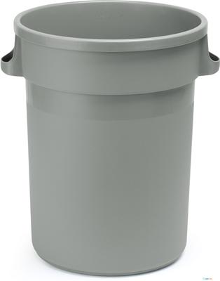 Ronde Afvalbak - AmerBox - 80L - ø490x(H)620mm - 691403 1