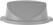Swing Deksel voor Ronde Afvalbak - AmerBox - Past op 691403 - ø505x(H)190mm - 691434 3