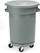 Trolley voor Ronde Afvalbak - AmerBox - Past op 691403 - ø400x(H)165mm - 691441 2