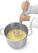 Hendi Pureestamper rvs 450 mm | 693261 4