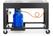 Inferno Gasbarbecue - HENDI - Zwart - 10kW - 1260x580x(H)900mm - HENDI 700044 2