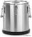 HENDI 710111 Geïsoleerde draagbare container, , Profi Line, 15L, Diameter ⌀ 33 cm - Hoogte 28 cm