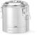HENDI 710241 Geïsoleerde transportcontainer, , Kitchen Line, 23L, Diameter ⌀ 35 cm - Hoogte 44 cm 2