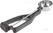 Portioneerlepel voor Linkshandigen, Stöckel, 1/30, Zwart, ⌀49x(H)mm - 755204 7