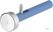 Falafelpers, Stöckel, 1/45, Blauw, ⌀50x150mm - 755303 6