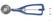 Hendi ijsbol Portioneerlepel Steckel PA greep 1/20 | 755358 4