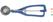 Hendi ijsbol Portioneerlepel Steckel PA greep 1/20 | 755358 5