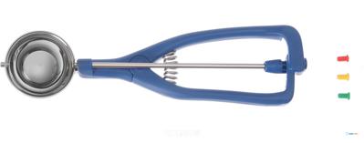 Hendi ijsbol Portioneerlepel Steckel PA greep 1/24 | 755365 1