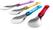 Hendi IJsspatel rvs 260 mm rood tritan greep |755815 3
