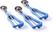 Hendi Portioneerlepel Hendi 1/24 rvs PA greep Professional |759233 2