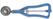 Hendi Portioneerlepel Hendi 1/36 rvs PA greep Professional |759257 4