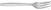 Hendi Gebakvork rvs 145 mm Budget Line |764077 1