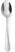 Hendi Dessertlepel rvs 186 mm Profi Line |764459 1
