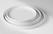 Bord met Hoge Rand Oslo, HENDI, Oslo, Wit, Diameter 20 cm - Hoogte 2,5 cm - 768730 2