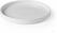 Bord met Hoge Rand Oslo, HENDI, Oslo, Wit, Diameter 20 cm - Hoogte 2,5 cm - 768730 3