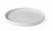 Bord met Hoge Rand Oslo, HENDI, Wit, Diameter 28 cm - Hoogte 2,8 cm - 768754 1