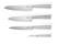 Messenset – 4 Delig HENDI 4 Stuks (L)mm - 781029 1