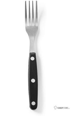 Hendi Steakvork 200 mm rvs ABS greep Kitchen Line |781432 1