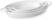 Hendi Tapasschaal ovaal met grepen 215x140x35 mm wit porselein |784013 2