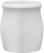 Hendi Dressingpot 1000 ml wit porselein |785010 1
