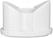 Hendi Menage wit porselein peper,zout,tandenstoker |786420 1