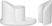 Hendi Menage wit porselein peper,zout,tandenstoker |786420 4