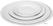 Hendi Bord plat 160x18 mm Flora wit porselein |787007 2