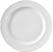 Hendi Bord plat 200x21 mm Flora wit porselein | 787014 1