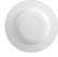 Hendi Bord diep 220x35 mm Saturn wit porselein |794395 1