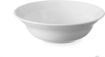 Hendi Saladeschaal 150x45 mm Saturn wit porselein |794463 1