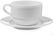 Hendi Cappuccinokop 230 ml Saturn wit porselein |794487 2