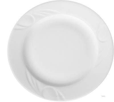 Hendi Bord plat 200x22 mm Karizma wit porselein |795309 1