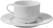 Hendi Schotel 125x16 mm | Karizma voor espressokop wit porselein |798034 2