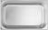 Hendi Gastronormbak 1/1 | 150 mm hoog | RVS Budget Line | 800140 7