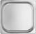 Hendi Gastronormbak 2/3 | 65 mm hoog | RVS Budget Line | 800225 3