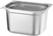 Hendi Gastronormbak 1/2 | 20 mm hoog | RVS Budget Line | 800300 4