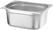 Hendi Gastronormbak 1/2 | 150 mm hoog | RVS Budget Line | 800348 2