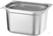 Hendi Gastronormbak 1/2 | 200 mm hoog | RVS Budget Line | 800355 2