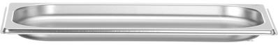 Hendi Gastronormbak 1/3 | 20 mm hoog | RVS Budget Line | 800409 1